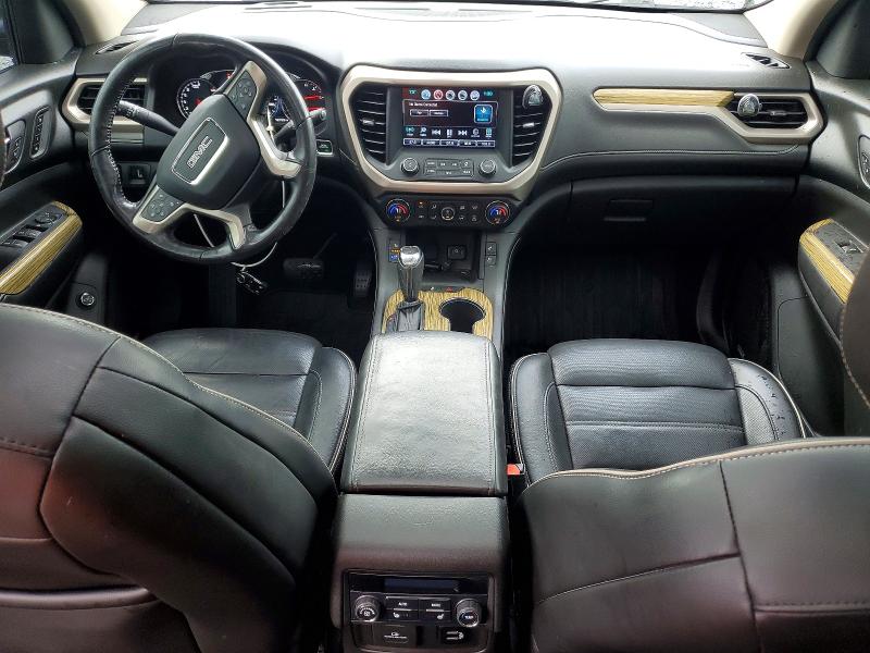 Aukcja sprzedaży 2018 Gmc Acadia, vin: 1GKKNXLS2JZ185184, numer aukcji: 54962396