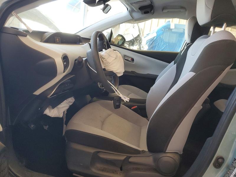 Aukcja sprzedaży 2019 Toyota Prius, vin: JTDKARFUXK3092448, numer aukcji: 53578236