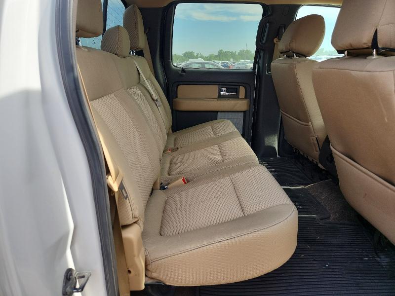 Продажа на аукционе авто 2013 Ford F150, vin: 1FTFW1ETXDKF14370, номер лота: 53647316