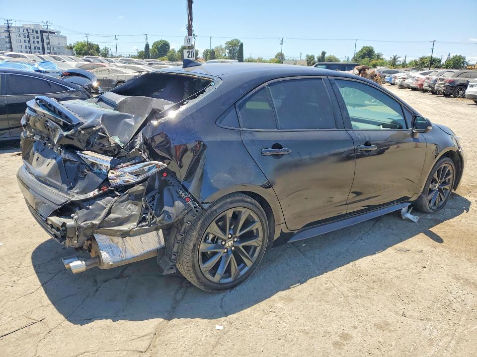 Aukcja sprzedaży 2024 Toyota Corolla, vin: 5YFS4MCEXRP214251, numer aukcji: 55555926