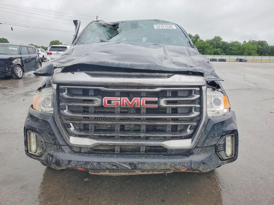 52431536 :رقم المزاد ، 1GTG6FEN7N1188294 vin ، 2022 Gmc Canyon مزاد بيع