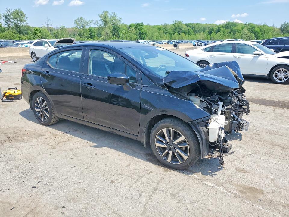 Auction sale of the 2022 Nissan Versa, vin: 3N1CN8EV0NL834509, lot number: 54354776