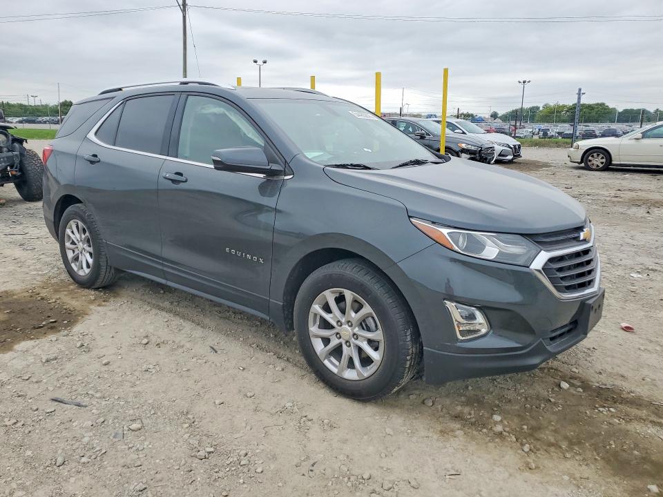 Продажа на аукционе авто 2019 Chevrolet Equinox, vin: 3GNAXKEV8KS508803, номер лота: 54485876