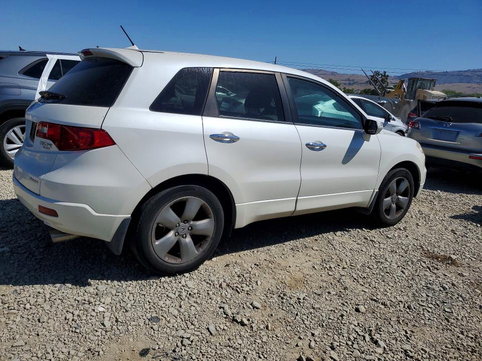 Продажа на аукционе авто 2007 Acura Rdx, vin: 5J8TB18227A002017, номер лота: 54540166