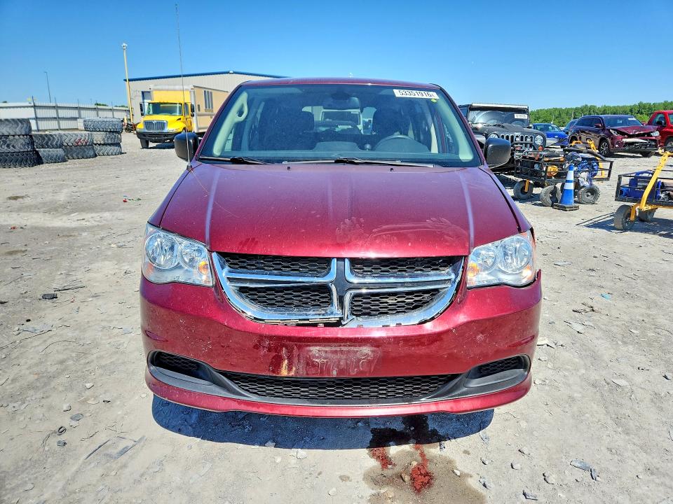 Продаж на аукціоні авто 2019 Dodge Grand Caravan, vin: 2C4RDGBG8KR501225, номер лоту: 53351916