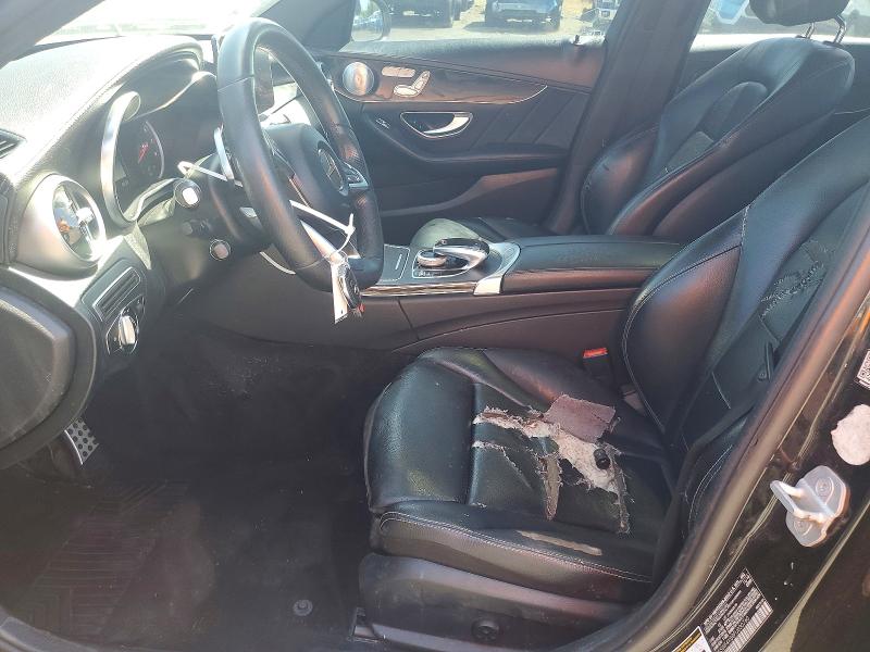 Продаж на аукціоні авто 2015 Mercedes-benz C, vin: 55SWF4KB8FU030760, номер лоту: 55033526