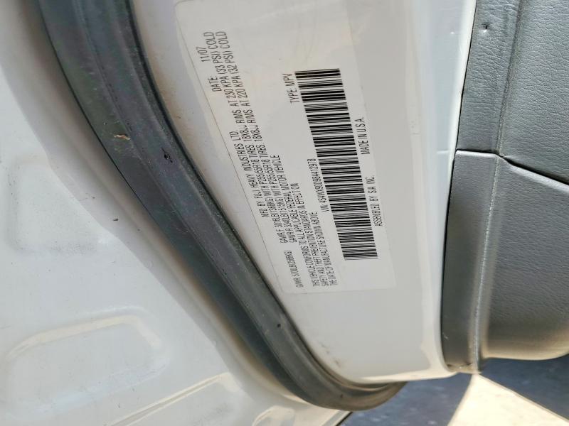 Aukcja sprzedaży 2008 Subaru Tribeca, vin: 4S4WX90D984412978, numer aukcji: 53116576