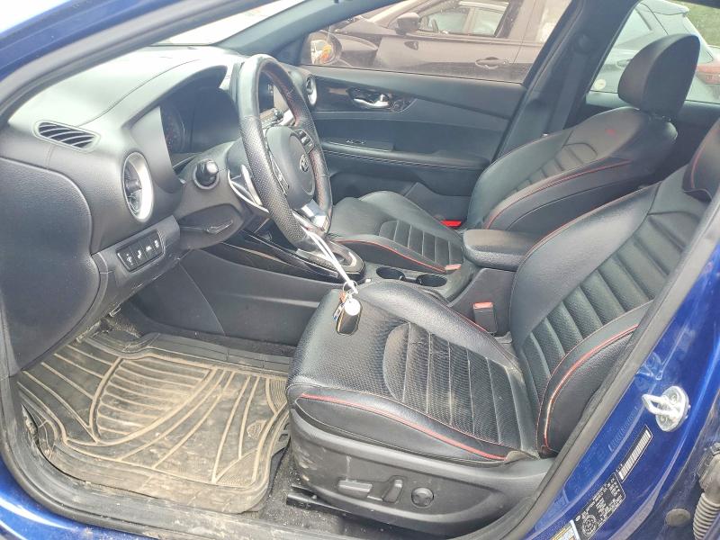 2020 Kia Forte მანქანა იყიდება აუქციონზე, vin: 3KPF44AC6LE158224, აუქციონის ნომერი: 51818946