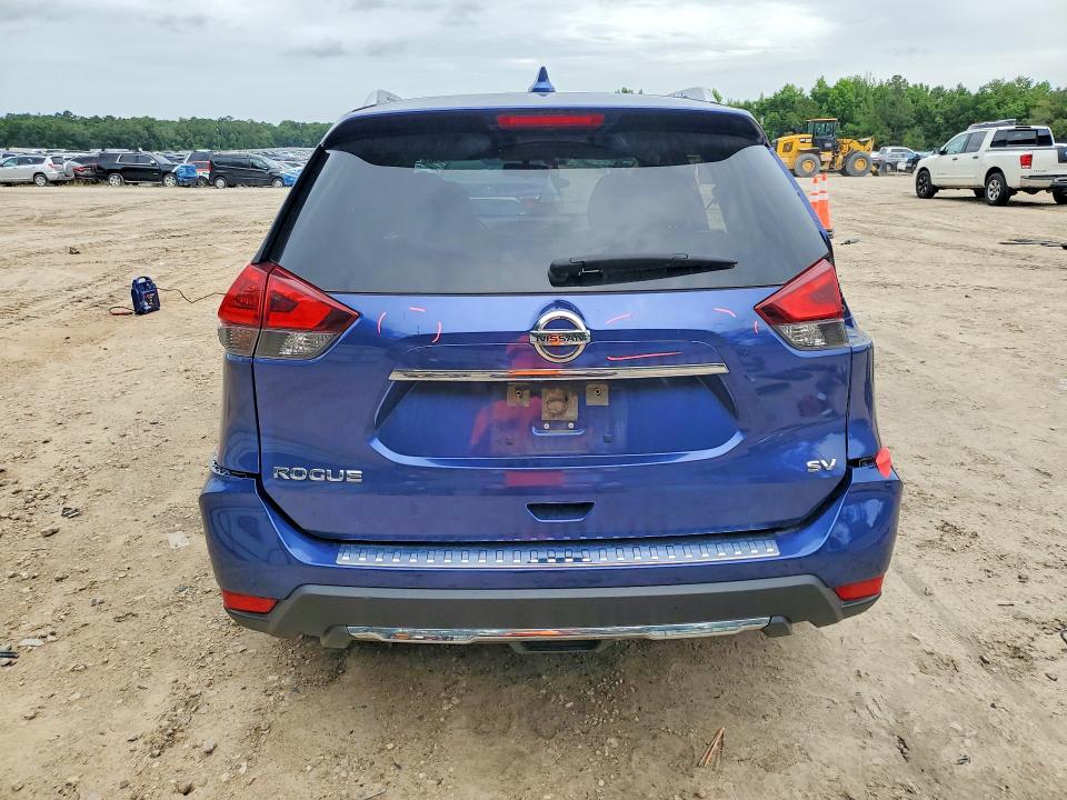 Продаж на аукціоні авто 2018 Nissan Rogue, vin: JN8AT2MT1JW491208, номер лоту: 54229546