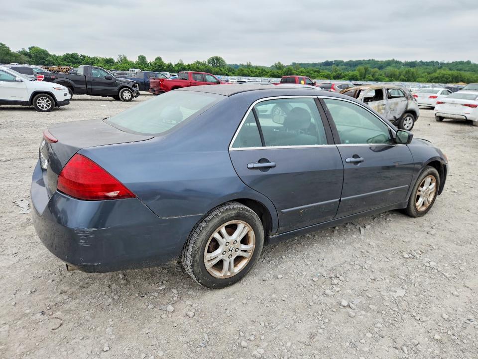 54778386 :رقم المزاد ، 1HGCM56376A061866 vin ، 2006 Honda Accord مزاد بيع