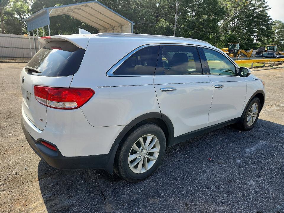 Aukcja sprzedaży 2016 Kia Sorento, vin: 5XYPG4A38GG011245, numer aukcji: 53787586