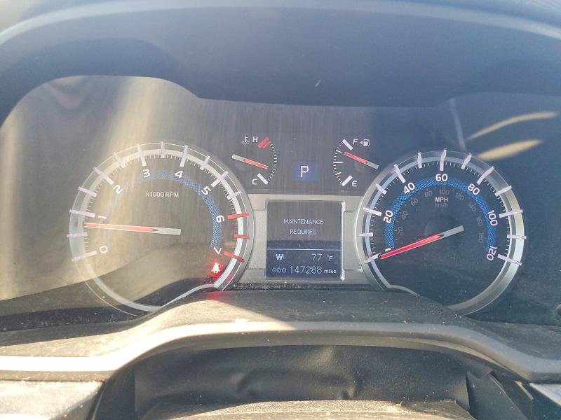 Продажа на аукционе авто 2016 Toyota 4runner, vin: JTEZU5JR7G5118500, номер лота: 52847696