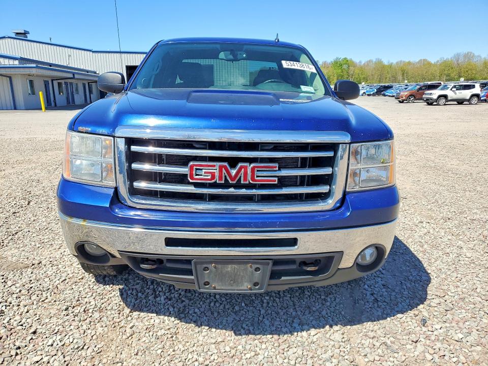 2013 Gmc Sierra მანქანა იყიდება აუქციონზე, vin: 1GTR2VE7XDZ380521, აუქციონის ნომერი: 53413816