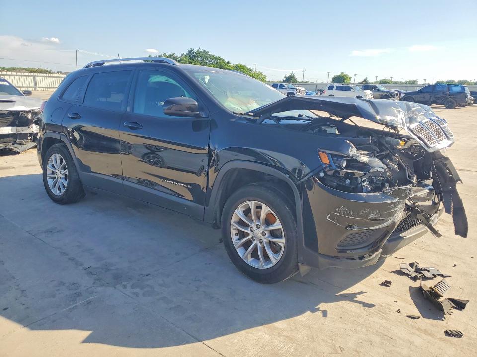 Aukcja sprzedaży 2020 Jeep Cherokee, vin: 1C4PJLCB6LD561679, numer aukcji: 54209276