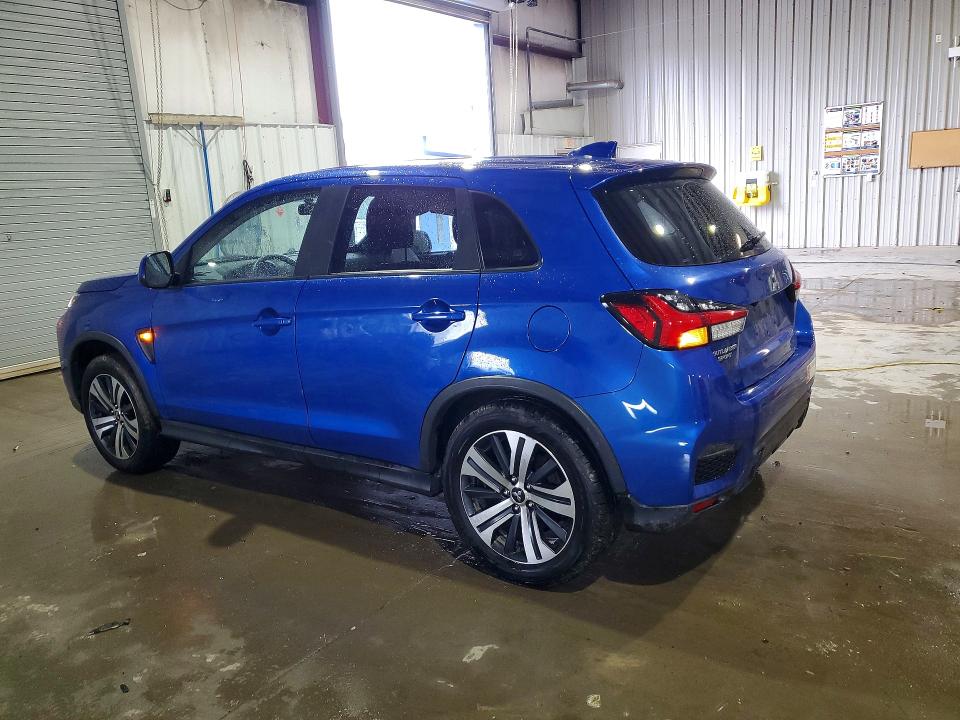 Продаж на аукціоні авто 2020 Mitsubishi Outlander Sport, vin: JA4AR3AU7LU028088, номер лоту: 53343006