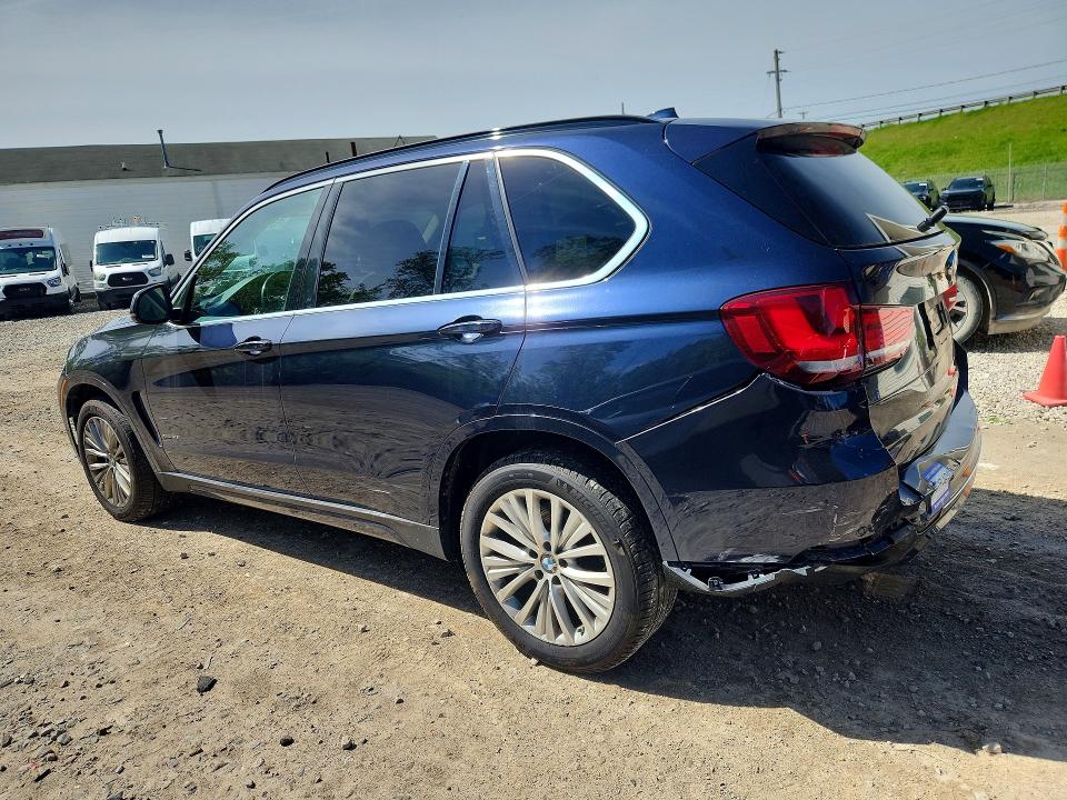 2016 Bmw X5 მანქანა იყიდება აუქციონზე, vin: 5UXKR6C50G0J81358, აუქციონის ნომერი: 53080326