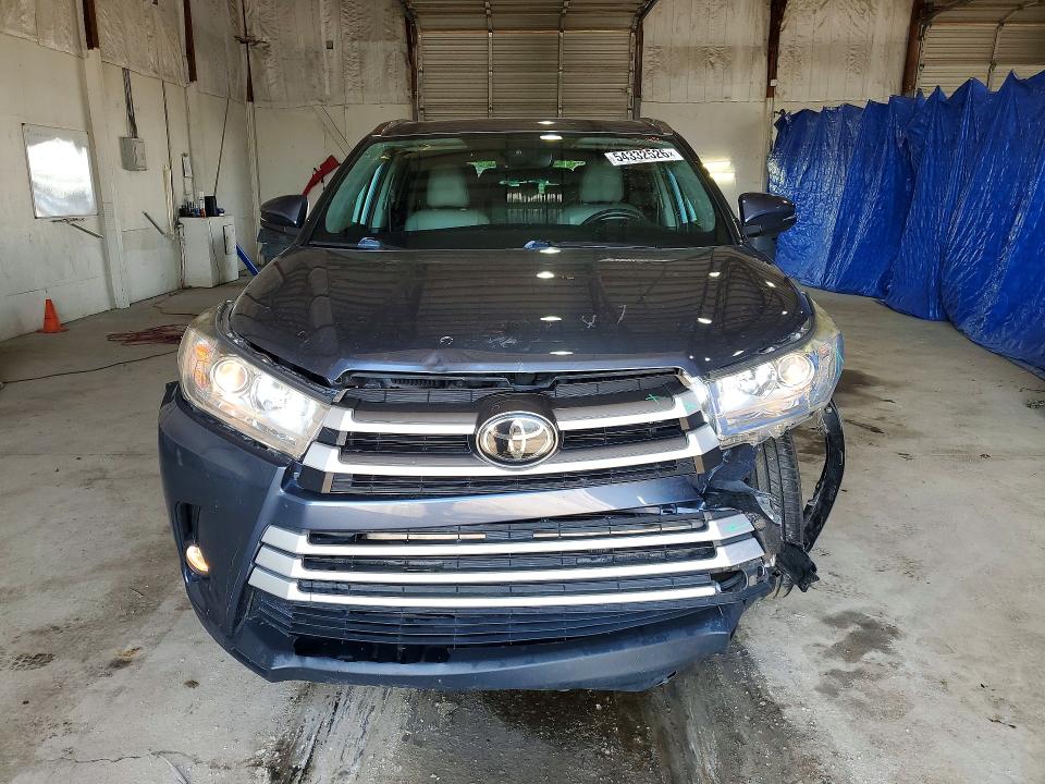 Aukcja sprzedaży 2019 Toyota Highlander, vin: 5TDJZRFH8KS964020, numer aukcji: 54332526