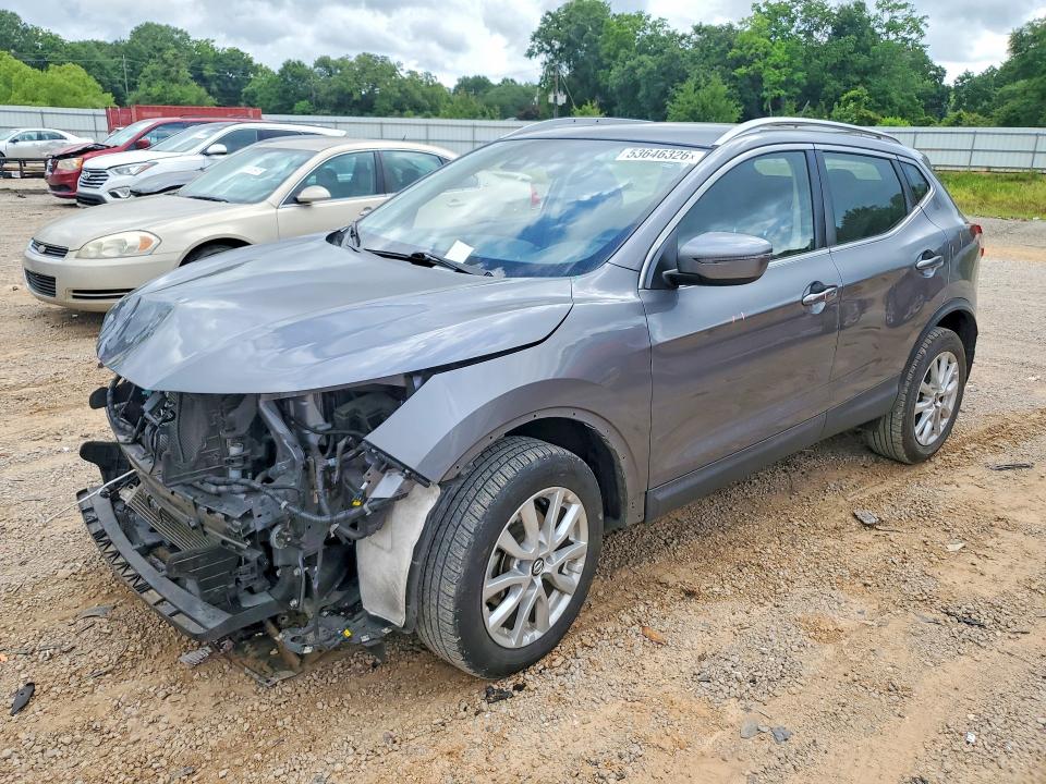 Aukcja sprzedaży 2022 Nissan Rogue Sport, vin: JN1BJ1BV8NW344302, numer aukcji: 53646326