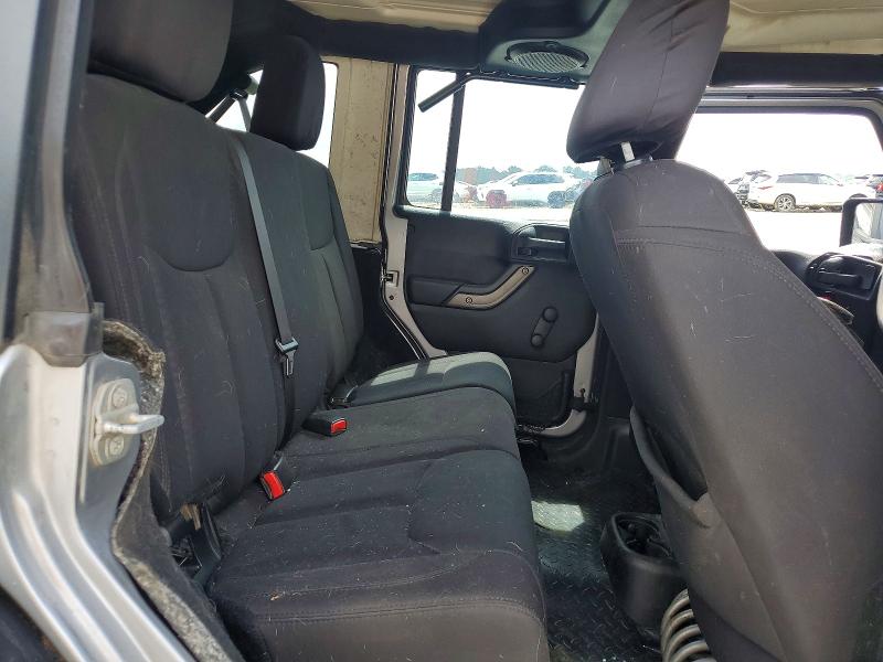 Aukcja sprzedaży 2013 Jeep Wrangler Unlimited, vin: 1C4BJWDG1DL673674, numer aukcji: 55042946