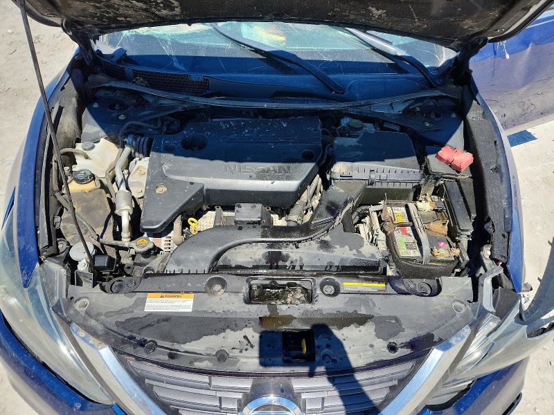 Продажа на аукционе авто 2018 Nissan Altima, vin: 1N4AL3AP0JC152388, номер лота: 53613406
