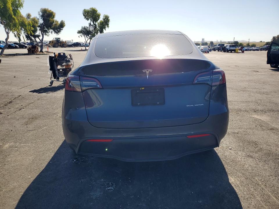 Aukcja sprzedaży 2021 Tesla Model Y, vin: 5YJYGDEE7MF197850, numer aukcji: 54817286
