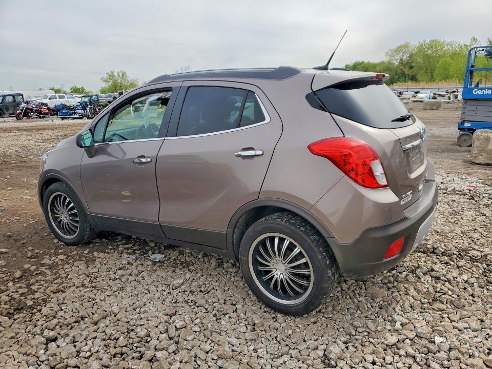 Продаж на аукціоні авто 2013 Buick Encore, vin: KL4CJASB0DB132467, номер лоту: 52468466