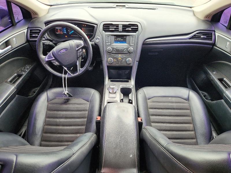 Aukcja sprzedaży 2018 Ford Fusion, vin: 3FA6P0T95JR125096, numer aukcji: 52418036