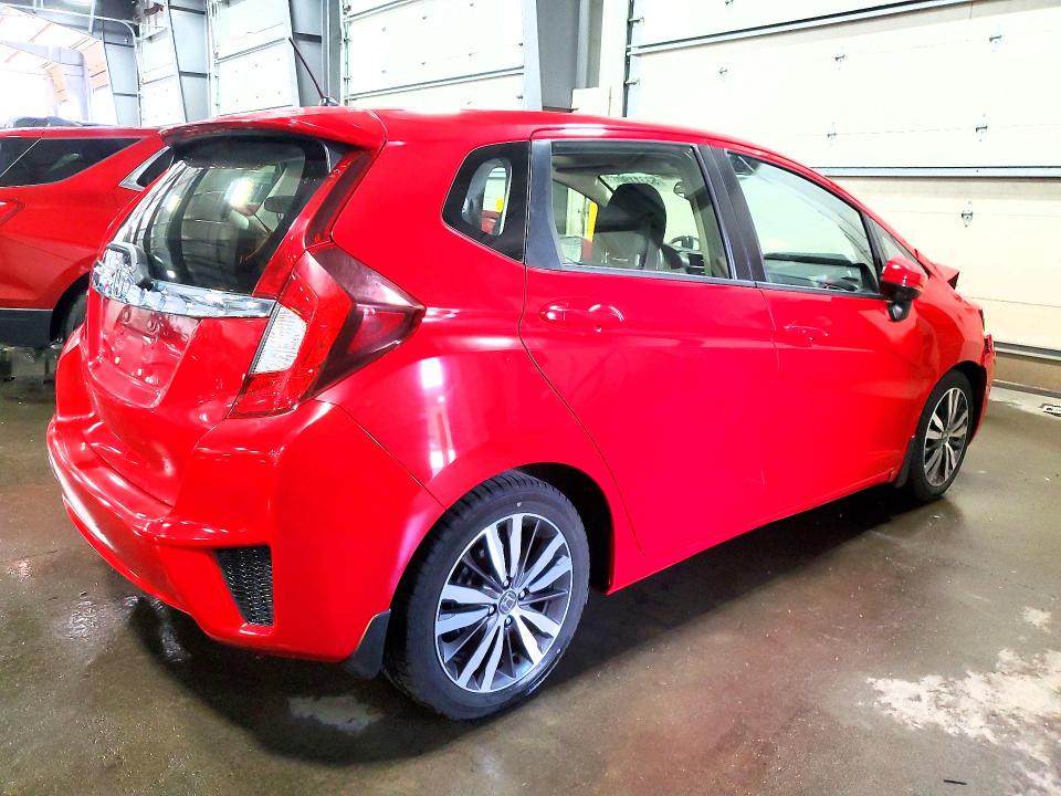 2016 Honda Fit მანქანა იყიდება აუქციონზე, vin: JHMGK5H74GX030741, აუქციონის ნომერი: 53311906