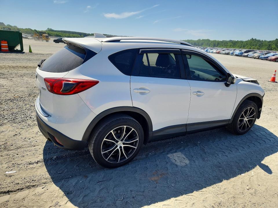 Продаж на аукціоні авто 2013 Mazda Cx-5, vin: JM3KE2DE6D0168170, номер лоту: 54043476