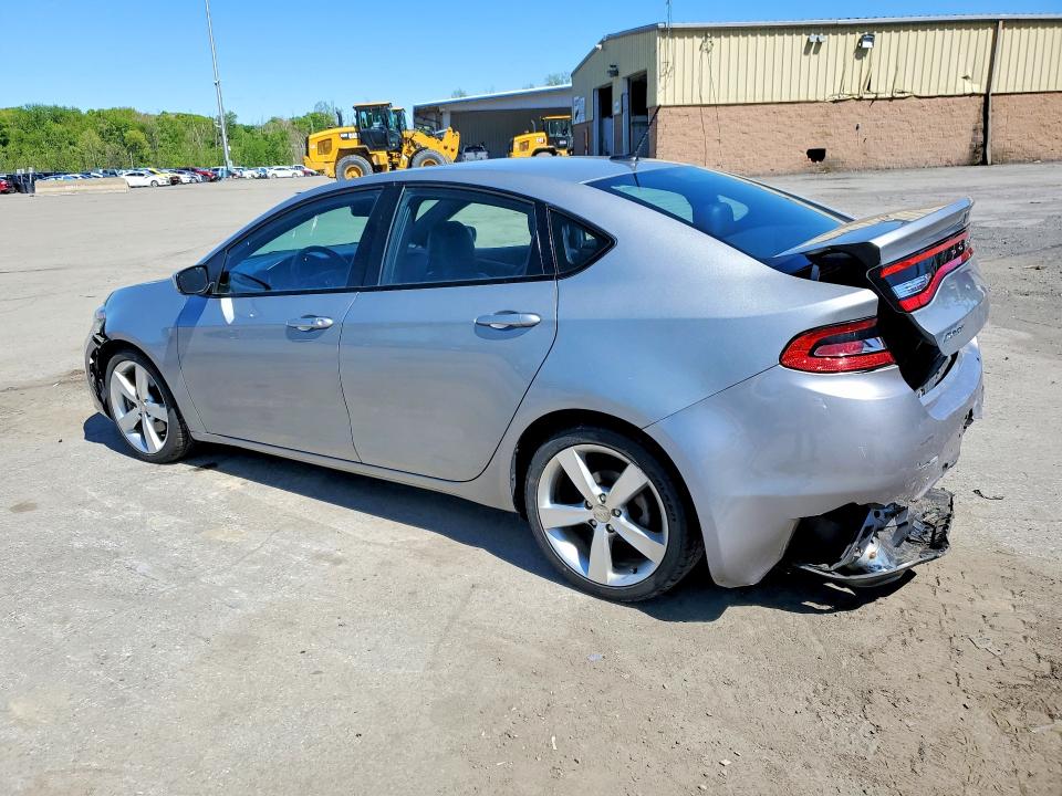 2014 Dodge Dart მანქანა იყიდება აუქციონზე, vin: 1C3CDFEB5ED794822, აუქციონის ნომერი: 53285146