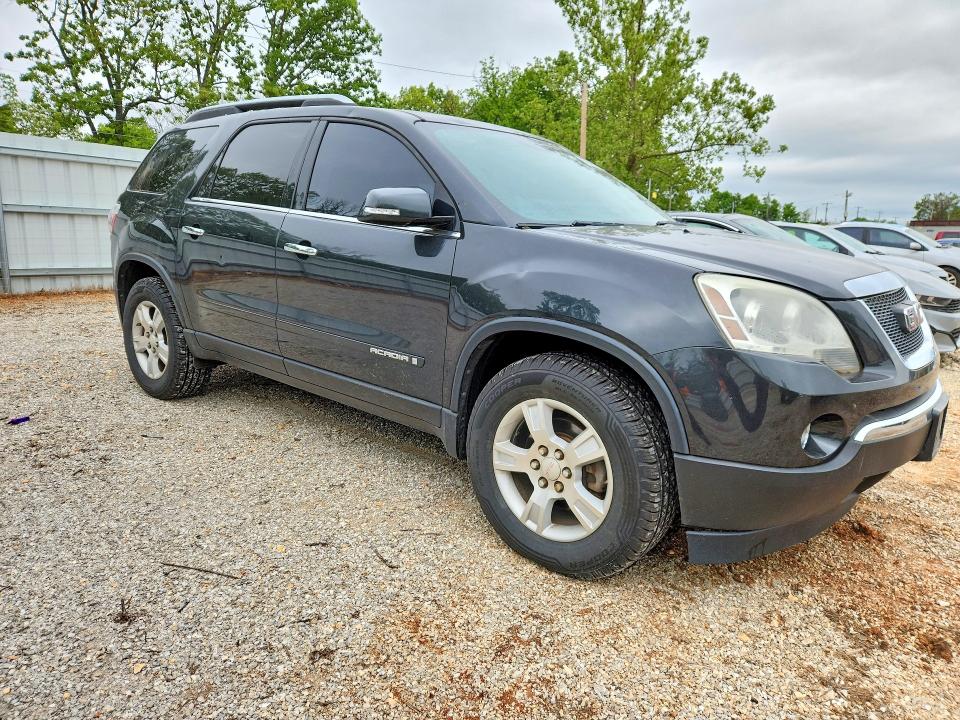 52444376 :رقم المزاد ، 1GKER237X7J157088 vin ، 2007 Gmc Acadia مزاد بيع