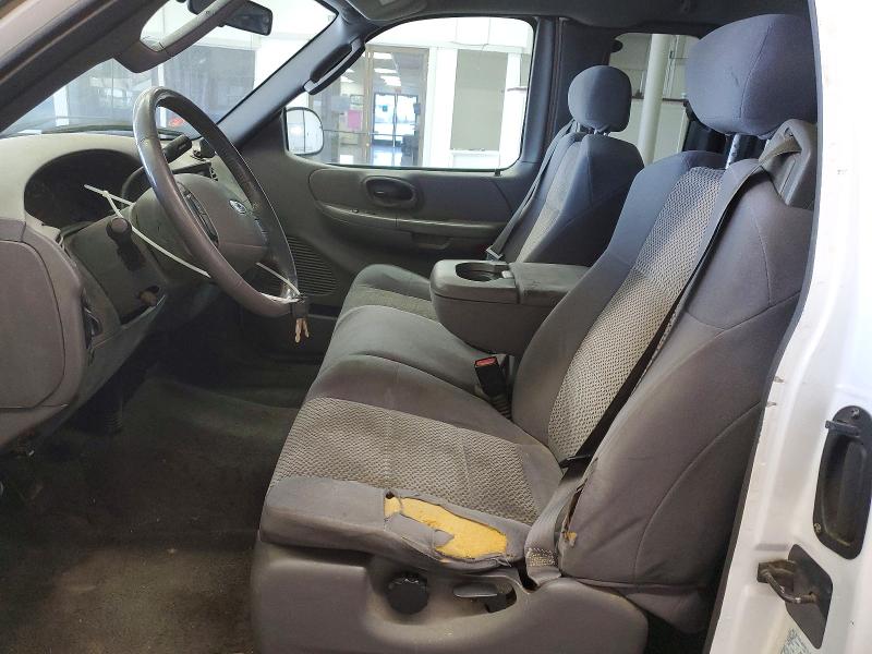 55153616 :رقم المزاد ، 2FTRX17284CA18521 vin ، 2004 Ford F-150 Heritage مزاد بيع