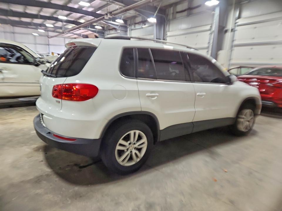 Aukcja sprzedaży 2017 Volkswagen Tiguan, vin: WVGAV7AX1HK026631, numer aukcji: 52498766