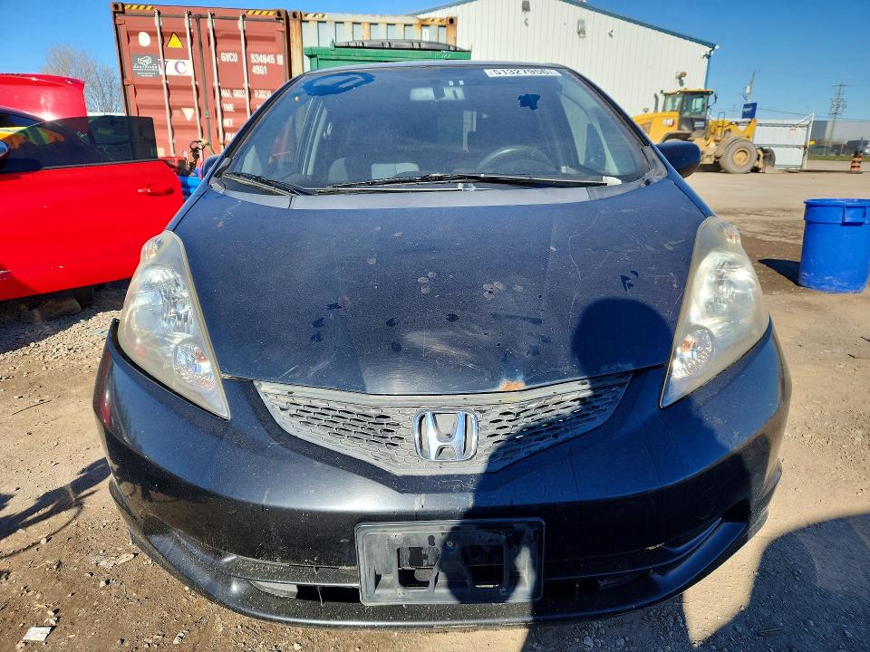 Aukcja sprzedaży 2010 Honda Fit, vin: JHMGE8G50AC805561, numer aukcji: 51327956