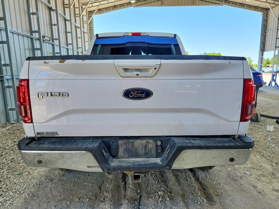 52314376 :رقم المزاد ، 1FTEW1EG4GKF26128 vin ، 2016 Ford F150 مزاد بيع
