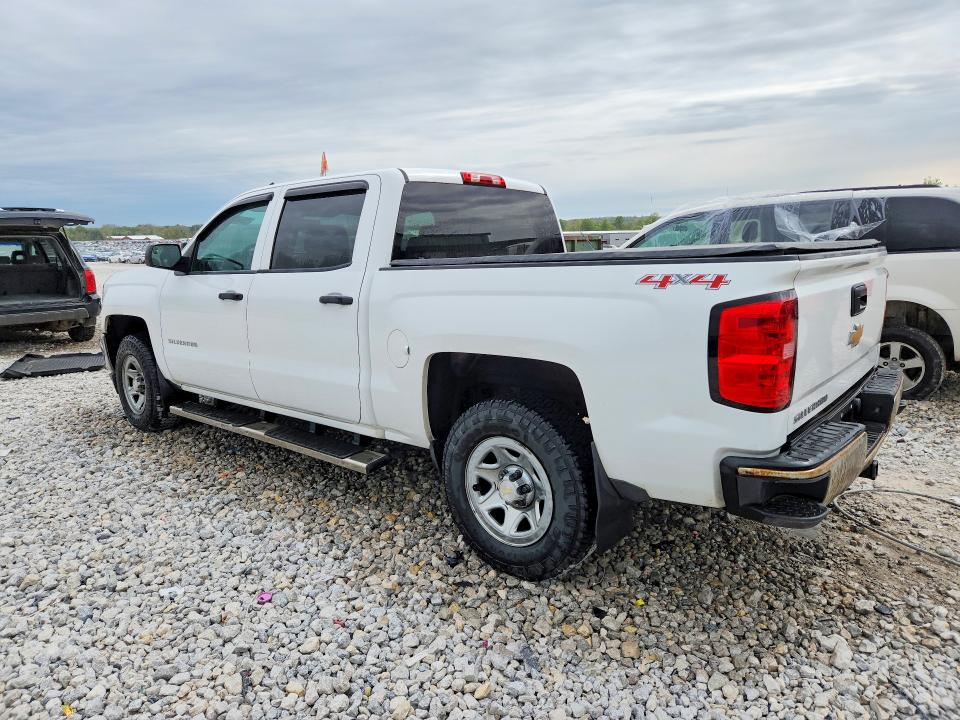 52845426 :رقم المزاد ، 3GCUKNEC9GG187546 vin ، 2016 Chevrolet Silverado مزاد بيع