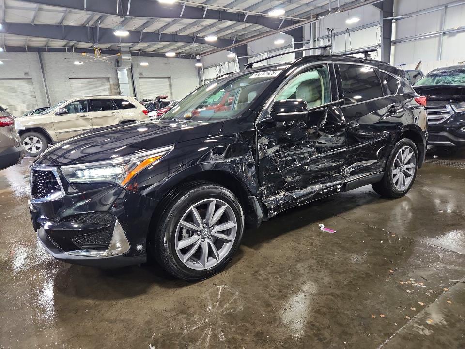 Aukcja sprzedaży 2019 Acura Rdx, vin: 5J8TC2H53KL007530, numer aukcji: 54810666