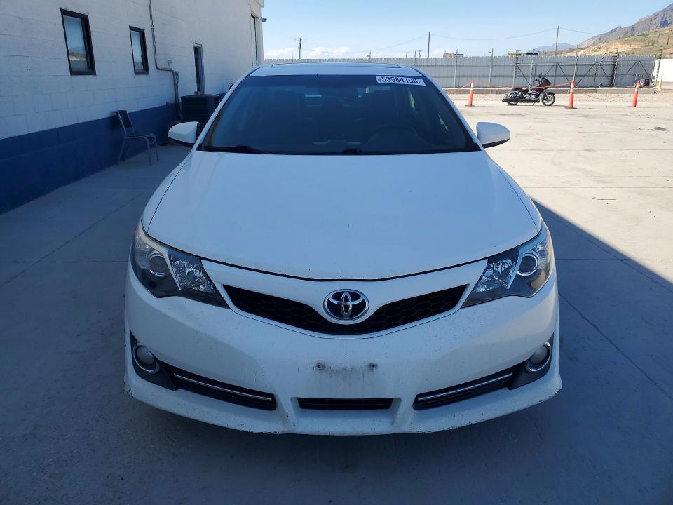Aukcja sprzedaży 2012 Toyota Camry, vin: 4T1BF1FK8CU535754, numer aukcji: 53584196