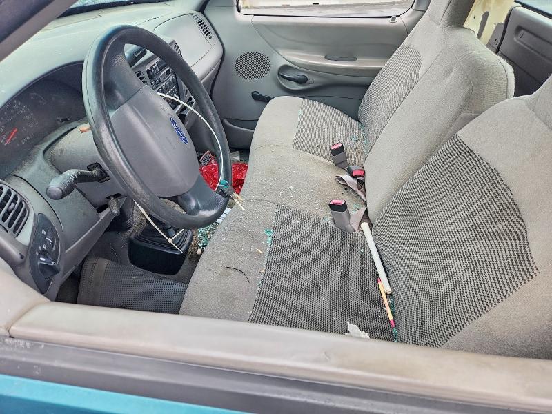 Продажа на аукционе авто 1997 Ford F150, vin: 1FTDF1861VKB18259, номер лота: 52770436