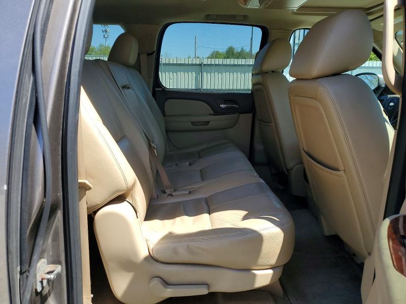 Продажа на аукционе авто 2012 Chevrolet Suburban, vin: 1GNSKJE72CR159351, номер лота: 52391136