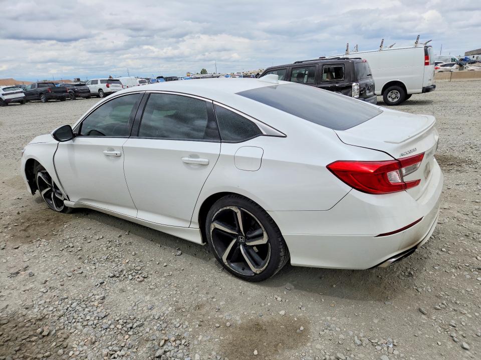 Продаж на аукціоні авто 2018 Honda Accord, vin: 1HGCV1F35JA235562, номер лоту: 54916726