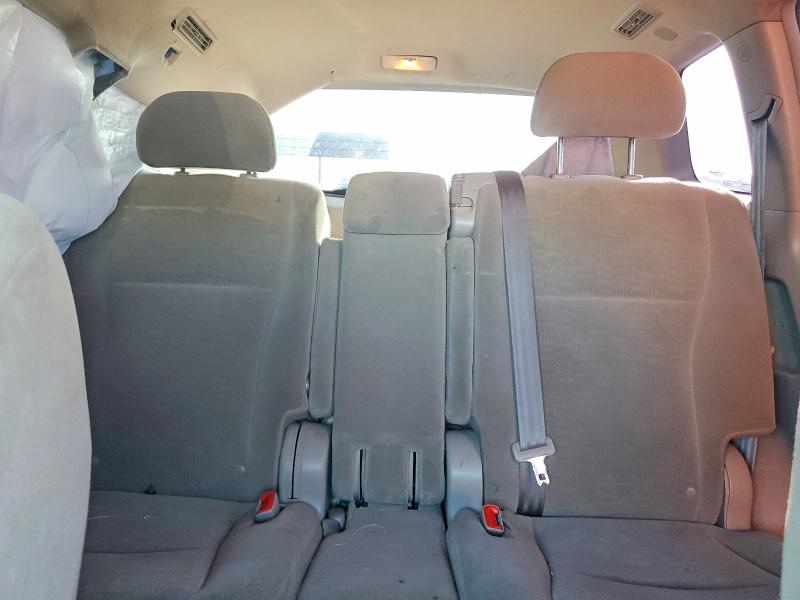 Aukcja sprzedaży 2012 Toyota Highlander, vin: 5TDBK3EH7CS153124, numer aukcji: 52839996