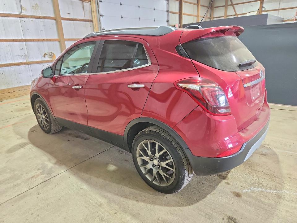 Продажа на аукционе авто 2019 Buick Encore, vin: KL4CJ1SB8KB766526, номер лота: 52492156