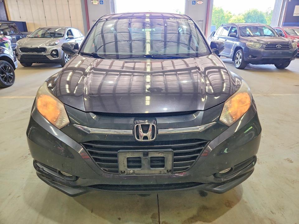 55303396 :رقم المزاد ، 3CZRU6H57GM748809 vin ، 2016 Honda Hr-v مزاد بيع