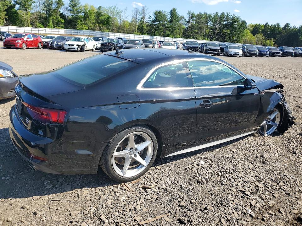 Aukcja sprzedaży 2018 Audi A5, vin: WAUTNAF55JA102877, numer aukcji: 52328796