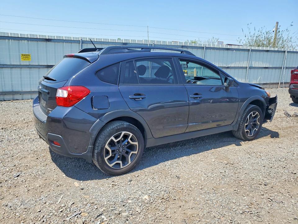 2017 Subaru Crosstrek მანქანა იყიდება აუქციონზე, vin: JF2GPABC2H8255349, აუქციონის ნომერი: 53889946