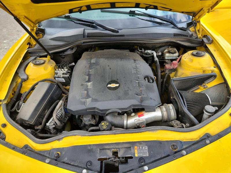 Продаж на аукціоні авто 2013 Chevrolet Camaro, vin: 2G1FA1E3XD9148287, номер лоту: 52874956