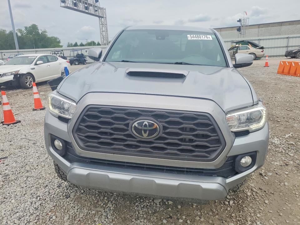 54480176 :رقم المزاد ، 5TFDZ5BN2LX054912 vin ، 2020 Toyota Tacoma مزاد بيع