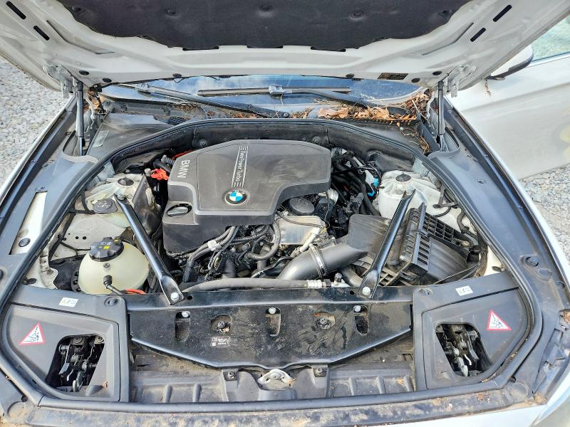 52870476 :رقم المزاد ، WBA5A7C55GG147416 vin ، 2016 Bmw 528 مزاد بيع