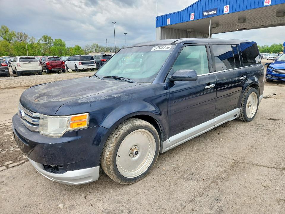 Aukcja sprzedaży 2009 Ford Flex, vin: 2FMDK52C89BA36946, numer aukcji: 52533776